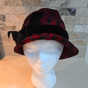 Vintage Pasadena Bucket Hat